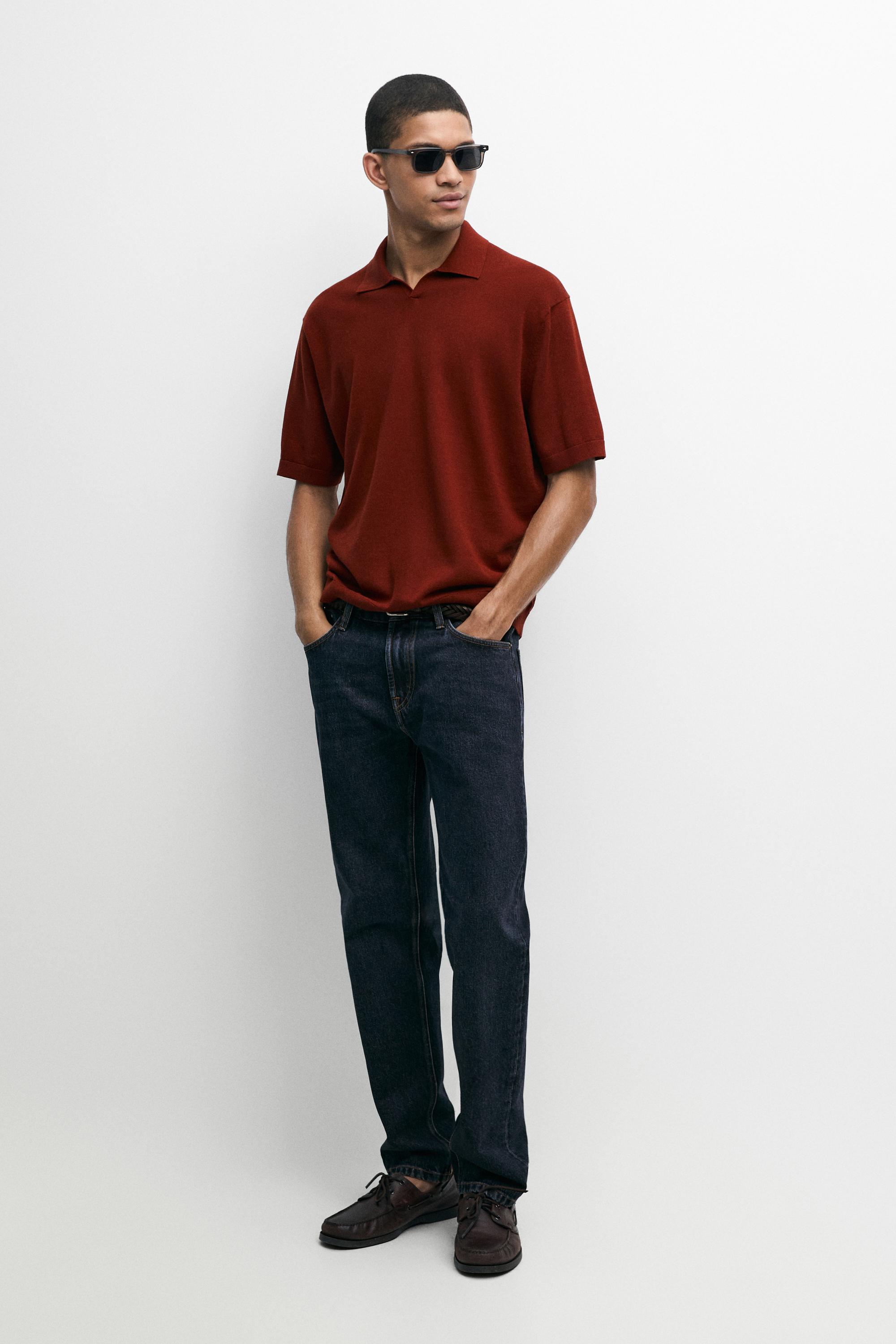 Jean tapered